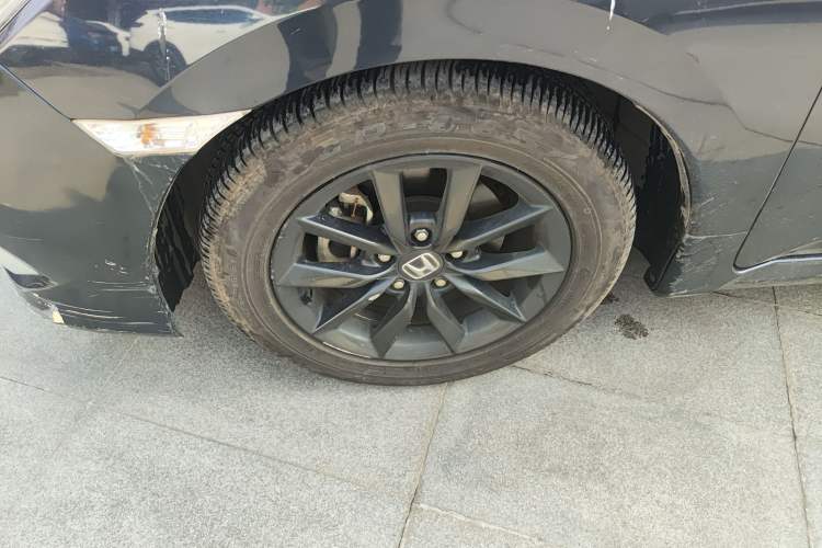Used Honda Civic 2019 220TURBO CVT Dynamic Edition China VI Left Front Wheel Hub