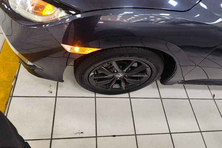 Used Honda Civic 2019 220TURBO CVT Dynamic Edition China VI Left Front Wheel Hub