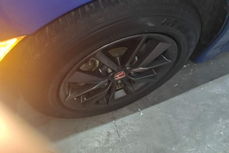 Used Honda Civic 2019 220TURBO CVT Dynamic Edition China VI Left Front Wheel Hub