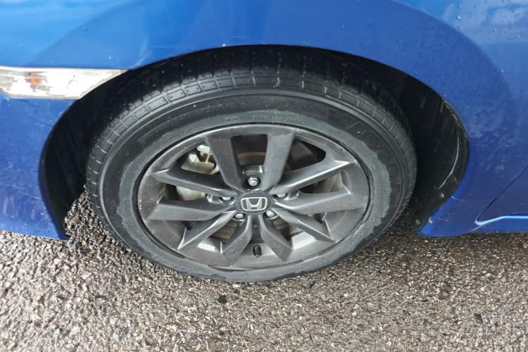 Used Honda Civic 2019 220TURBO CVT Dynamic Edition China VI Left Front Wheel Hub