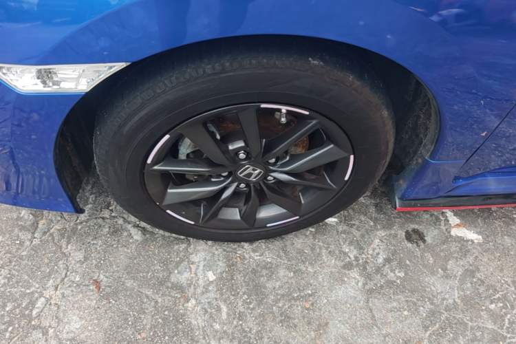 Used Honda Civic 2019 220TURBO CVT Dynamic Edition China V Left Front Wheel Hub