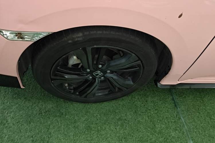 Used Honda Civic 2019 220TURBO CVT Dynamic Edition China V Emission Standard Left Front Wheel Hub