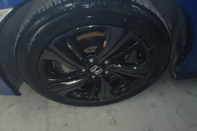 Used Honda Civic 2019 220TURBO CVT Dynamic Edition China VI Emission Standard Left Front Wheel Hub