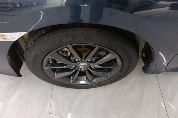 Used Honda Civic 2019 220TURBO CVT Dynamic Edition China VI Left Front Wheel Hub