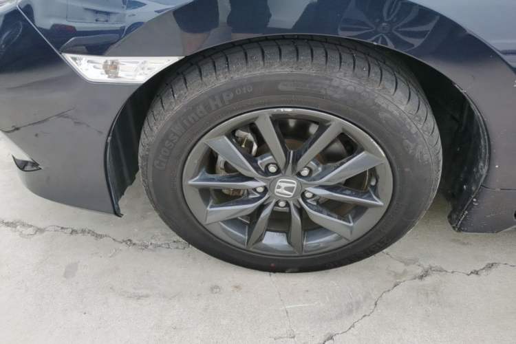 Used Honda Civic 2019 220TURBO CVT Dynamic Edition China VI Left Front Wheel Hub