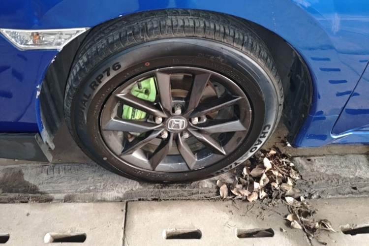 Used Honda Civic 2019 220TURBO CVT Dynamic Edition China VI Left Front Wheel Hub