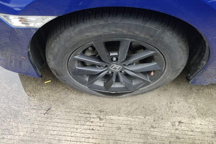 Used Honda Civic 2019 220TURBO CVT Dynamic Edition China VI Left Front Wheel Hub