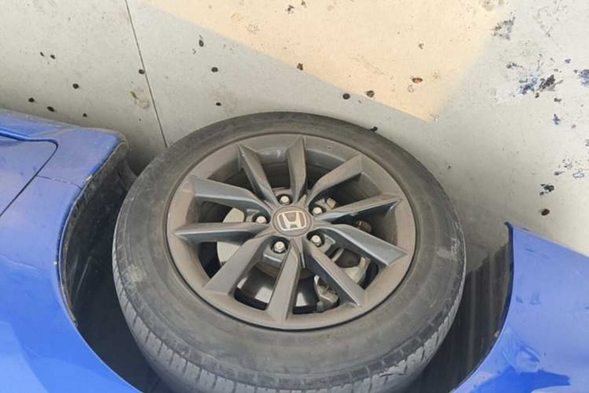 Used Honda Civic 2019 220TURBO CVT Dynamic Edition China VI Left Front Wheel Hub