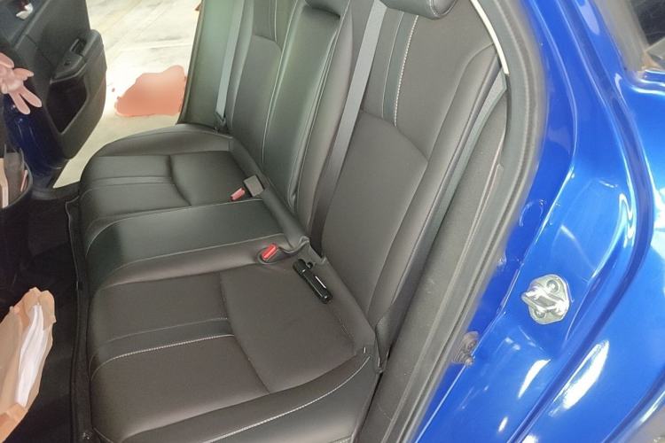 Used Honda Civic 2019 220TURBO CVT Dynamic Edition China VI Left Rear Seat
