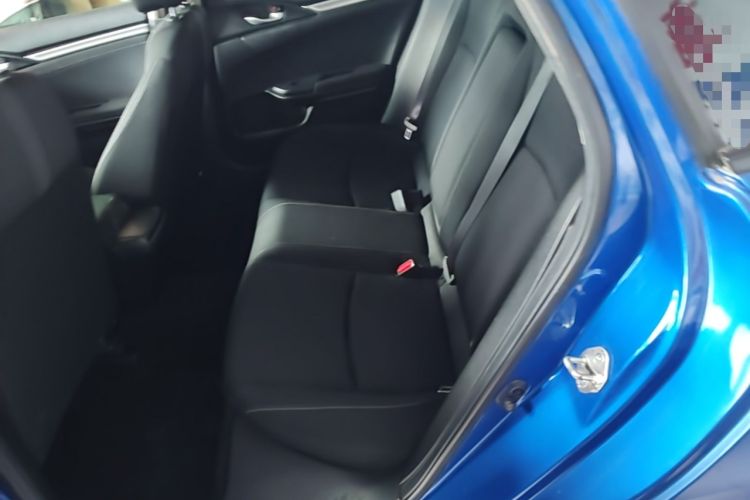 Used Honda Civic 2019 220TURBO CVT Dynamic Edition China VI Left Rear Seat