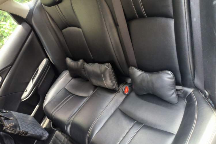 Used Honda Civic 2019 180TURBO CVT Shangdong Edition China VI Left Rear Seat