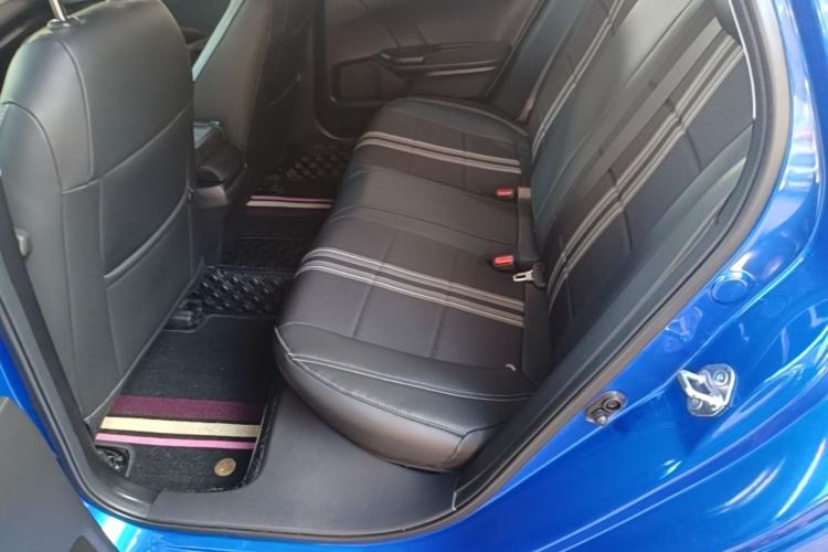 Used Honda Civic 2019 220TURBO CVT Dynamic Edition China VI Left Rear Seat
