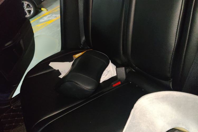 Used Honda Civic 2019 220TURBO CVT Dynamic Edition China VI Emission Standard Left Rear Seat