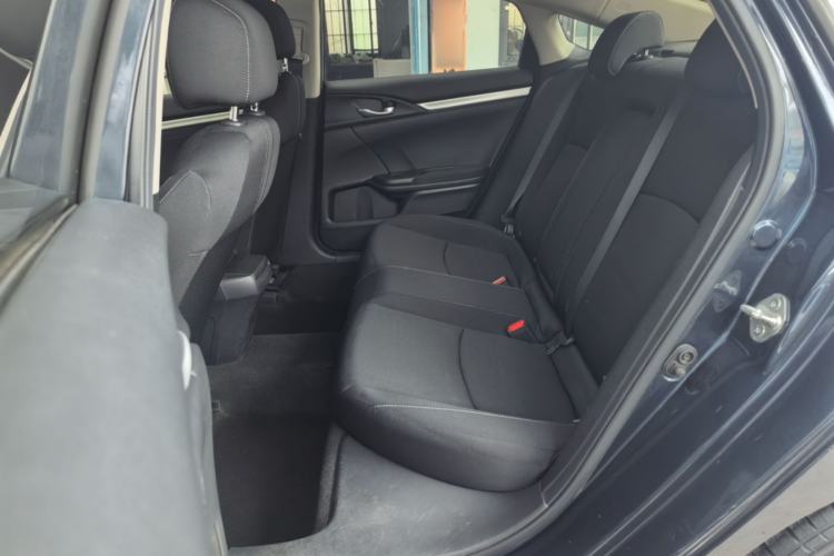 Used Honda Civic 2019 220TURBO CVT Dynamic Edition China V Left Rear Seat