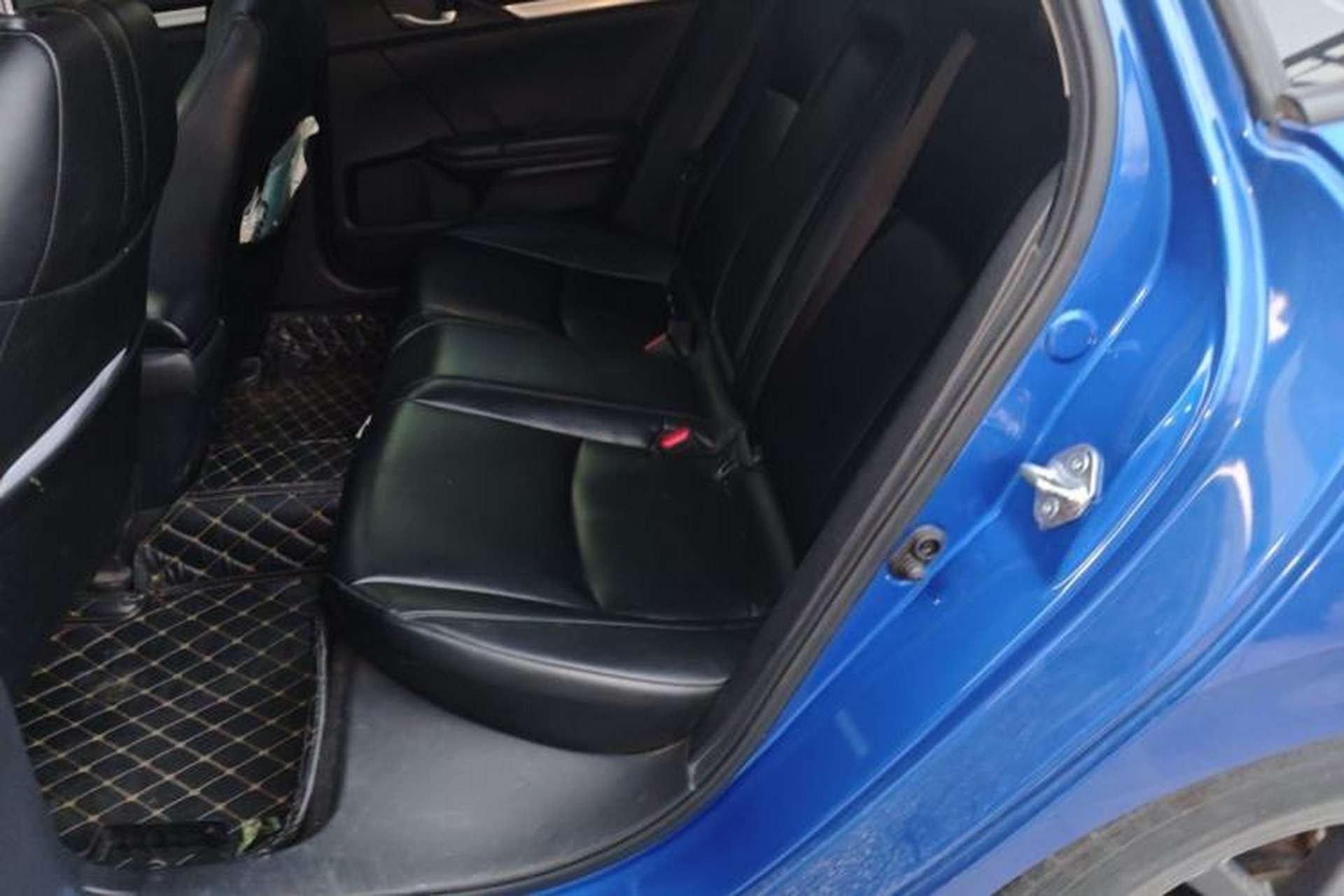 Used Honda Civic 2019 220TURBO CVT Dynamic Edition China VI Left Rear Seat