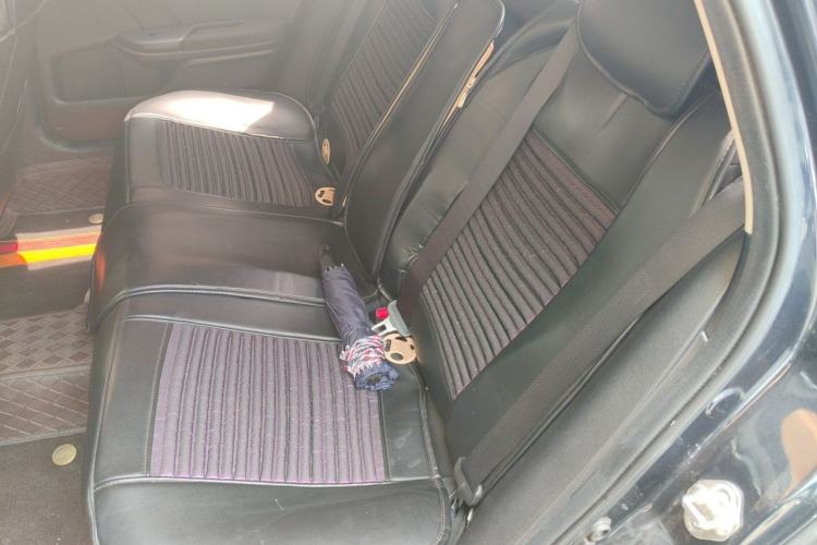 Used Honda Civic 2019 220TURBO CVT Dynamic Edition China VI Left Rear Seat
