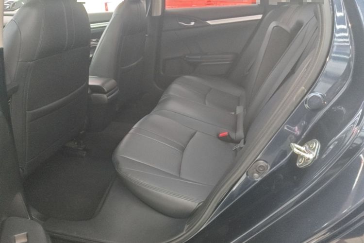 Used Honda Civic 2019 220TURBO Manual Jinkong Edition China VI Left Rear Seat