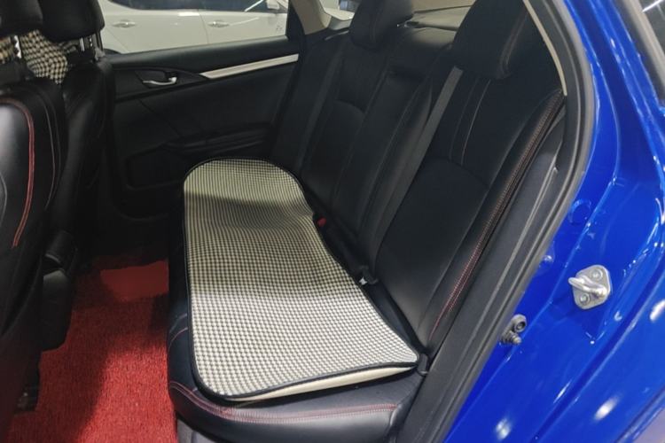 Used Honda Civic 2019 220TURBO CVT Dynamic Edition China VI Left Rear Seat