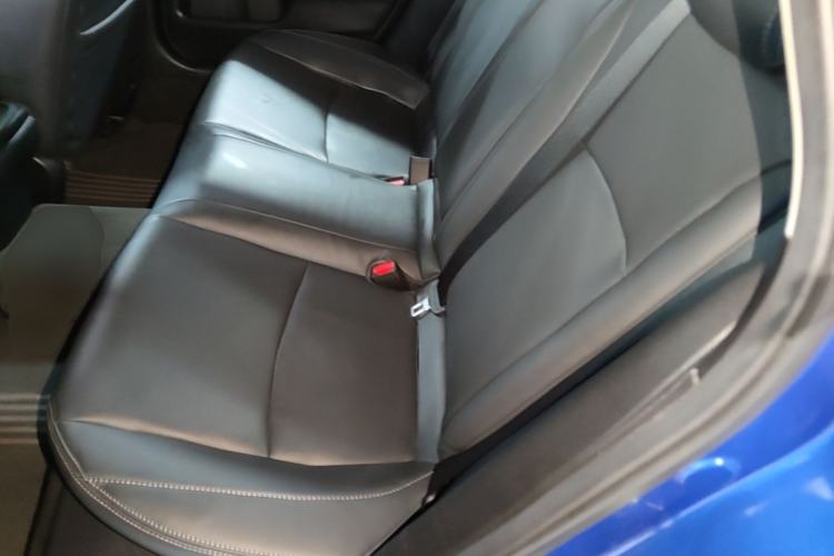 Used Honda Civic 2019 220TURBO CVT Dynamic Edition China VI Emission Standard Left Rear Seat