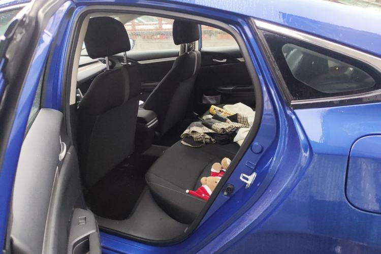 Used Honda Civic 2019 220TURBO Manual Jinkong Edition China VI Left Rear Seat