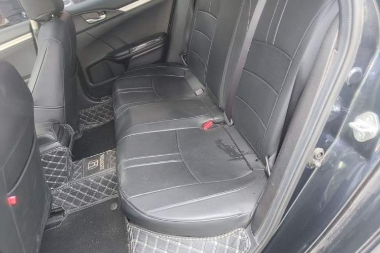 Used Honda Civic 2019 220TURBO Manual Jinkong Edition China VI Left Rear Seat