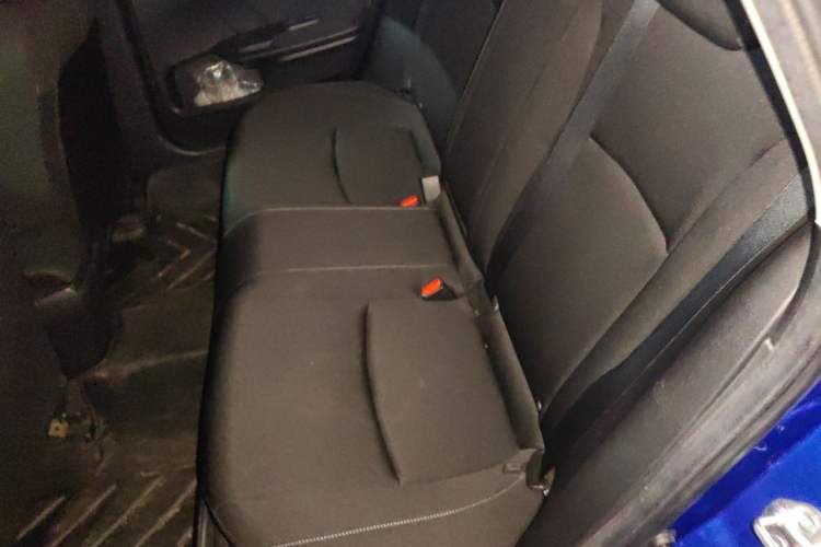 Used Honda Civic 2019 220TURBO CVT Dynamic Edition China VI Left Rear Seat
