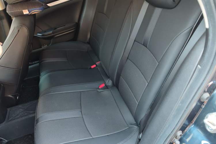 Used Honda Civic 2019 220TURBO CVT Dynamic Edition China VI Left Rear Seat