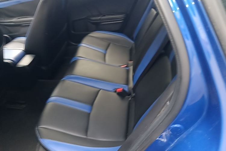 Used Honda Civic 2019 220TURBO CVT Dynamic Edition China VI Left Rear Seat