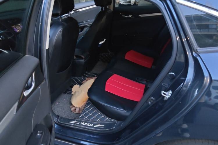 Used Honda Civic 2019 220TURBO CVT Dynamic Edition China V Left Rear Seat