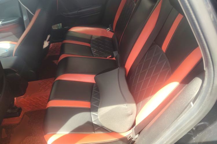 Used Honda Civic 2019 220TURBO CVT Dynamic Edition China VI Left Rear Seat