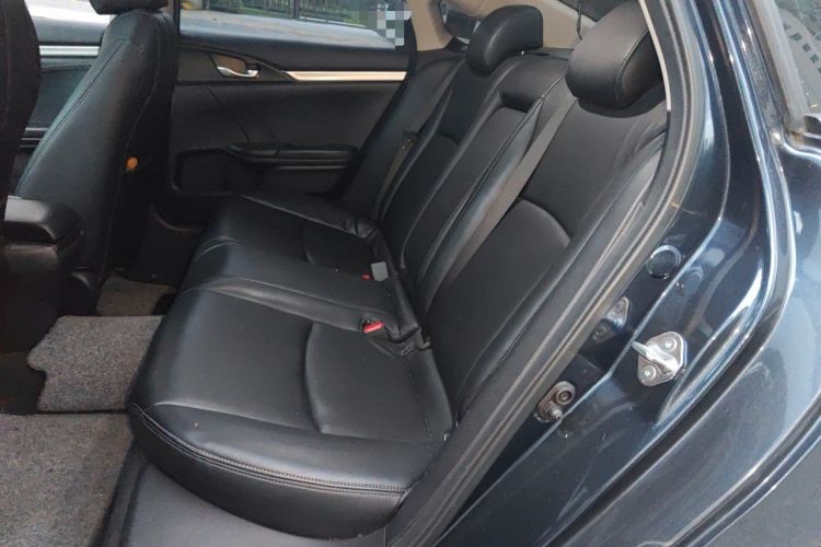 Used Honda Civic 2019 220TURBO Manual Jinkong Edition China V Emission Standard Left Rear Seat
