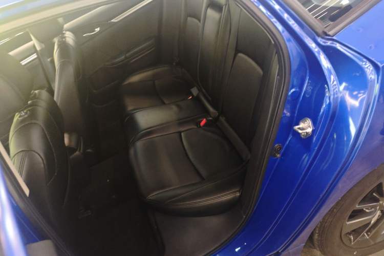 Used Honda Civic 2019 220TURBO CVT Dynamic Edition China V Left Rear Seat