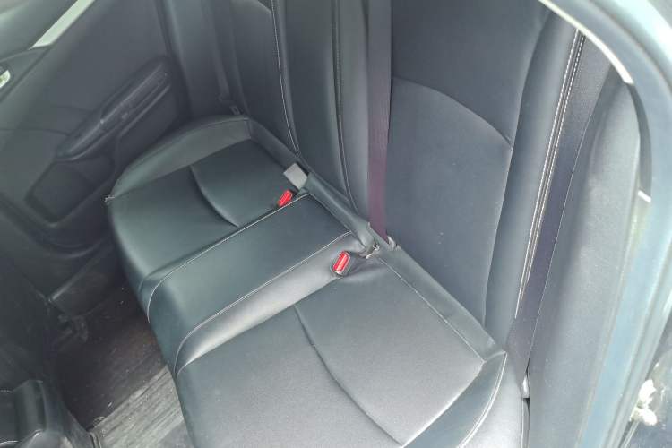 Used Honda Civic 2019 220TURBO Manual Jinkong Edition China VI Left Rear Seat