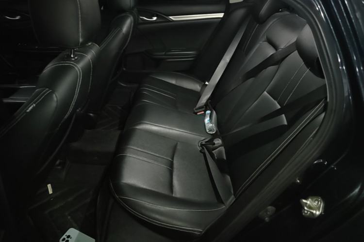 Used Honda Civic 2019 220TURBO CVT Dynamic Edition China VI Left Rear Seat