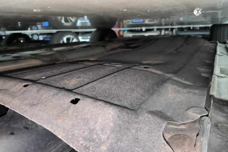 Used Honda Civic 2019 220TURBO CVT Dynamic Edition China VI Left Side Sill