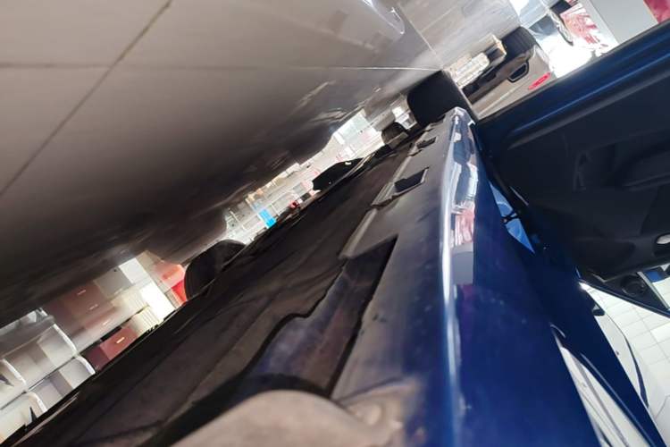 Used Honda Civic 2019 220TURBO CVT Dynamic Edition China VI Left Side Sill