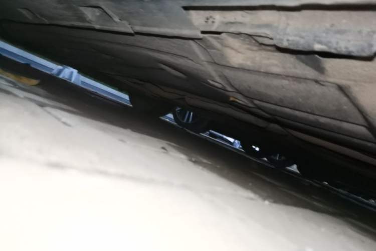 Used Honda Civic 2019 220TURBO CVT Power Edition China VI Emission Standard Left Side Sill