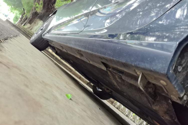 Used Honda Civic 2019 180TURBO CVT Shangdong Edition China VI Left Side Sill