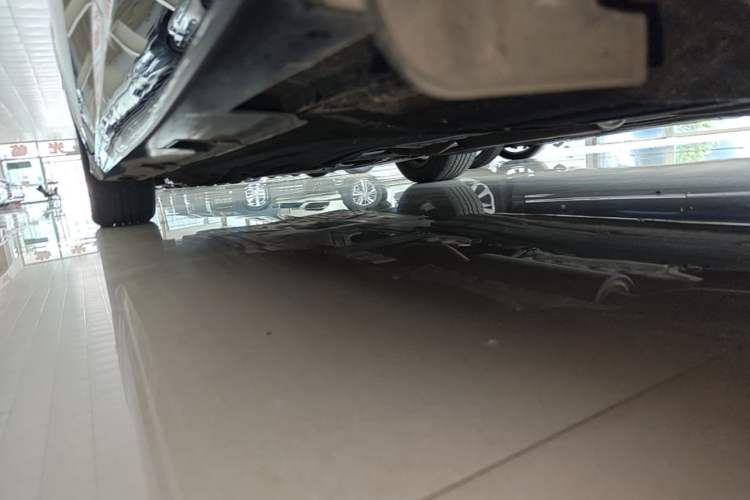 Used Honda Civic 2019 220TURBO CVT Dynamic Edition China VI Left Side Sill