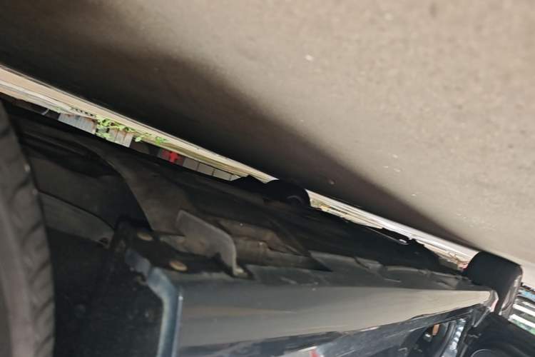 Used Honda Civic 2019 220TURBO CVT Dynamic Edition China VI Left Side Sill