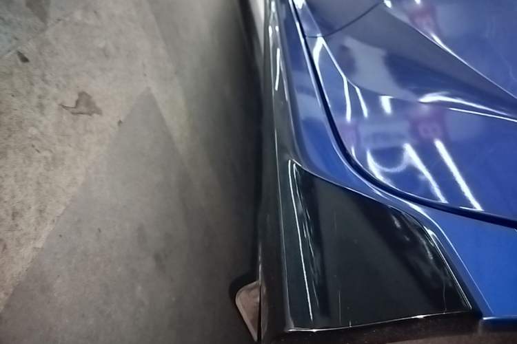 Used Honda Civic 2019 220TURBO CVT Dynamic Edition China VI Emission Standard Left Side Sill