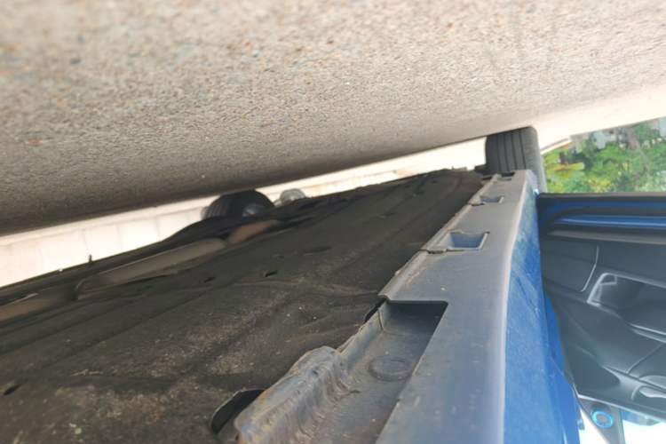 Used Honda Civic 2019 220TURBO CVT Dynamic Edition China VI Left Side Sill