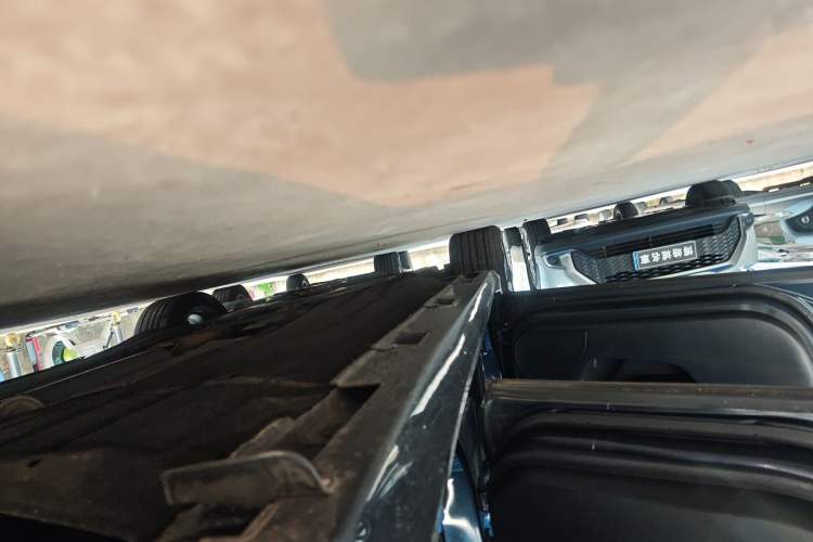 Used Honda Civic 2019 220TURBO CVT Power Edition China VI Emission Standard Left Side Sill