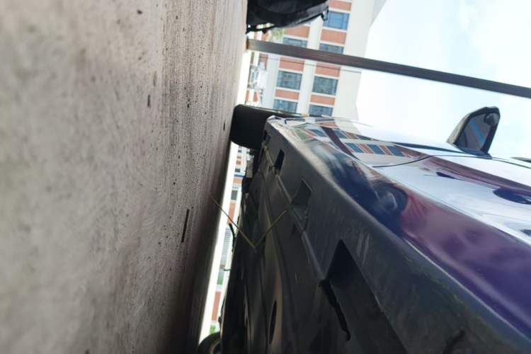 Used Honda Civic 2019 220TURBO CVT Dynamic Edition China VI Left Side Sill