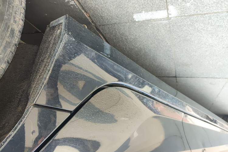 Used Honda Civic 2019 220TURBO CVT Dynamic Edition China VI Left Side Sill