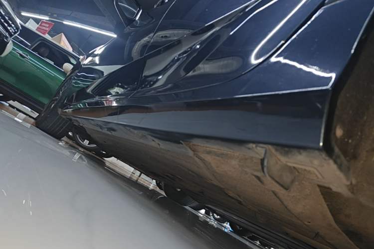 Used Honda Civic 2019 220TURBO CVT Dynamic Edition China VI Left Side Sill