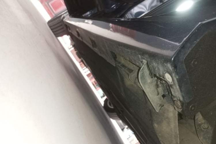 Used Honda Civic 2019 220TURBO CVT Dynamic Edition China VI Left Side Sill