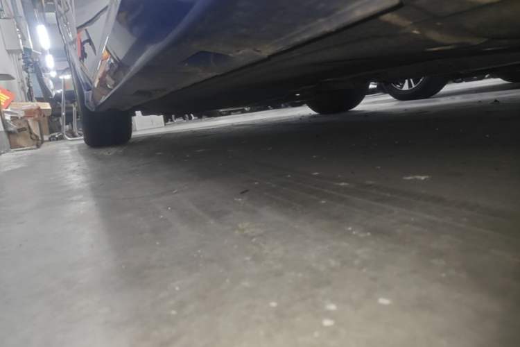 Used Honda Civic 2019 220TURBO CVT Dynamic Edition China VI Left Side Sill
