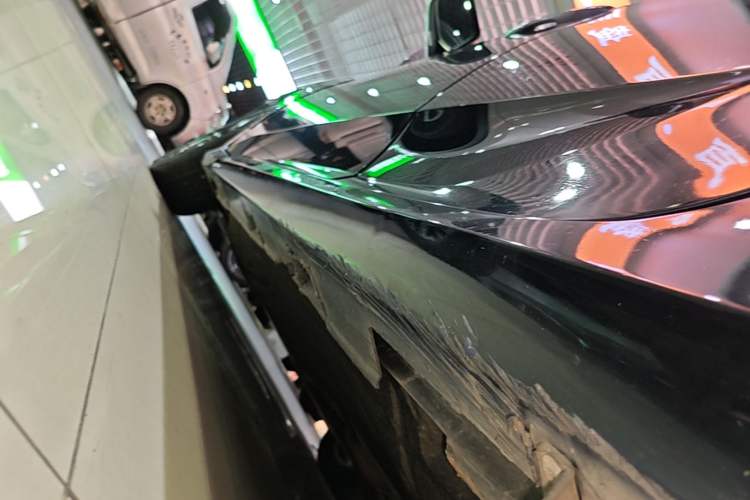 Used Honda Civic 2019 220TURBO CVT Dynamic Edition China VI Left Side Sill