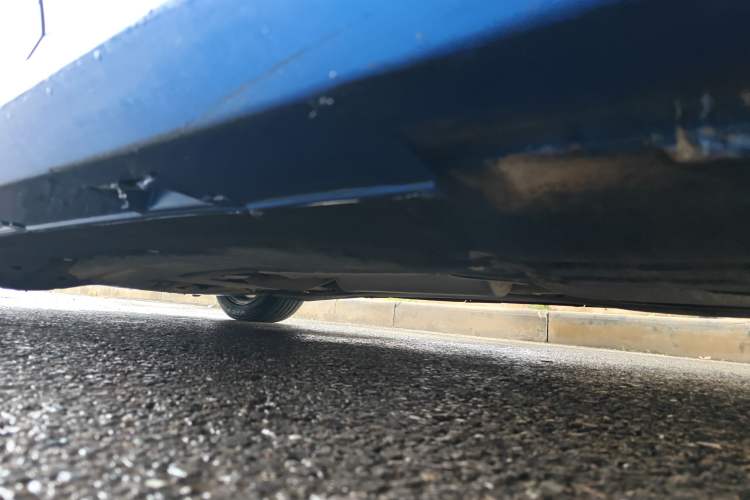 Used Honda Civic 2019 220TURBO CVT Dynamic Edition China VI Left Side Sill